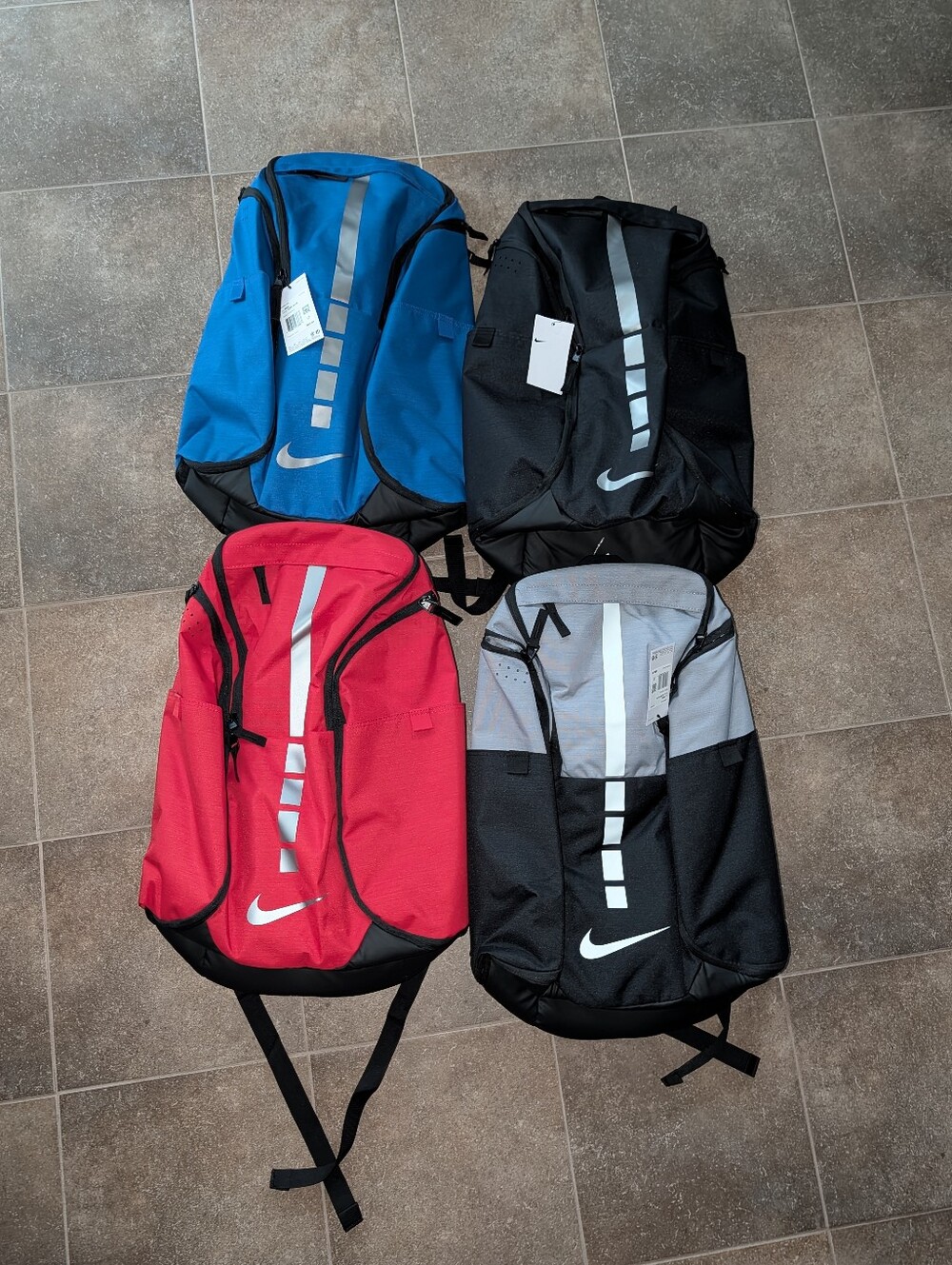 Nike hoops elite pro backpack Bundle DSWT